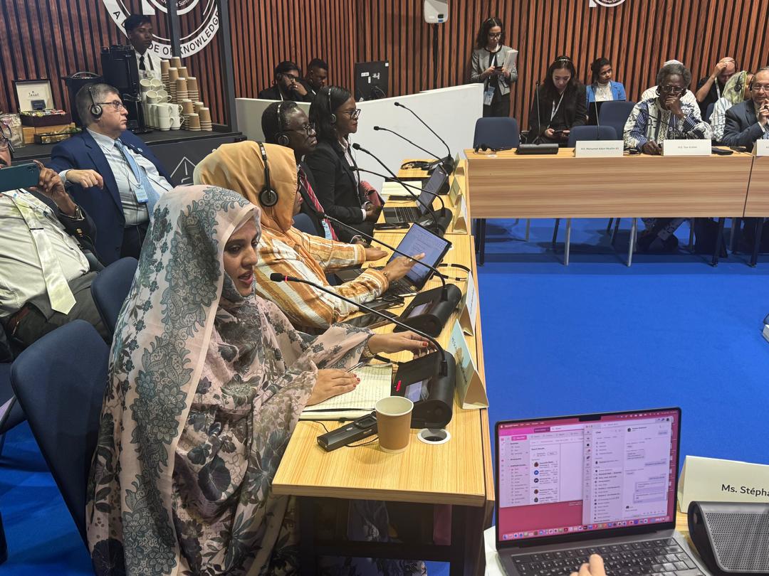 وزيرة التربية تدعو إلى دمج التربية بالقيم ضمن العملية التعليمية