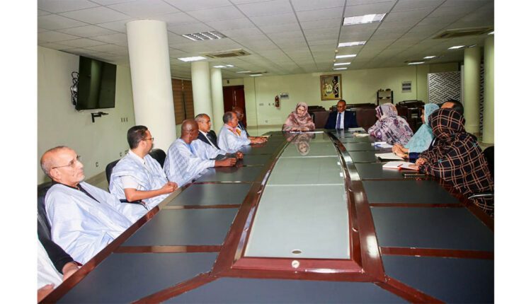 اجتماع بوزارة التجارة لبحث مراجعة الأسعار