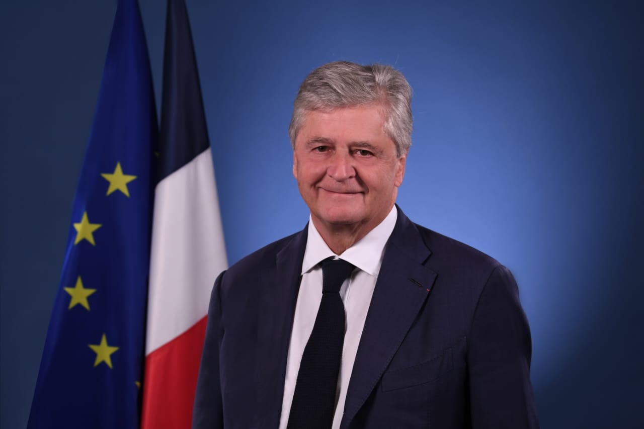 وزير التجارة الفرنسي: موريتانيا تتمتع بمزايا لا يمكن إنكارها
