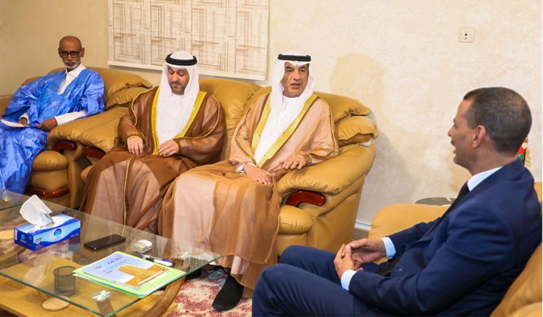 وفد إماراتي يشارك في مهرجان نواكشوط للشعر العربي