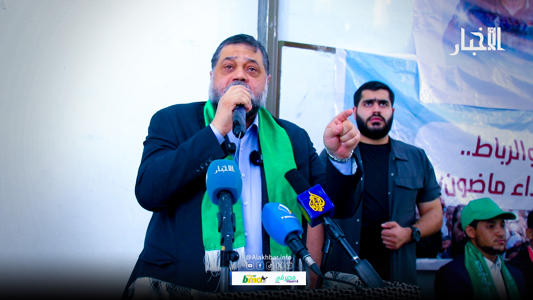أسامة حمدان: ما فشل العدو في أخذه بالقوة لن يأخذه عبر المفاوضات