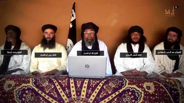 الحركات الجهادية في مالي تندمج في جماعة واحدة