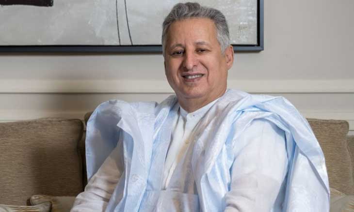 ولد بوعماتو: أدعو الجميع إلى التزام تعليمات السلطات