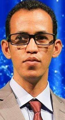 الشرطة توقف الصحفي بالأخبار أبو بكر أحمدو الإمام