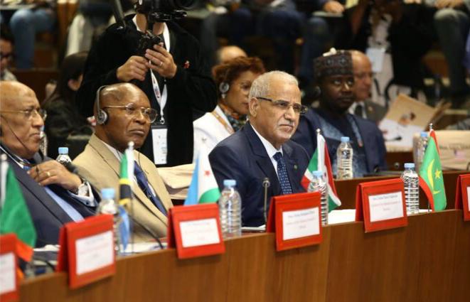 ولد مكت: حمايةُ حقوق الطفل ورعايته تشهدان تطورا بموريتانيا