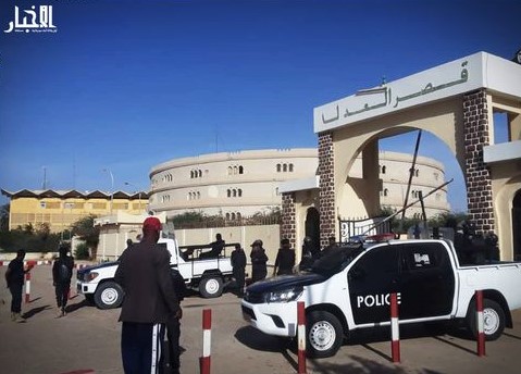 قاضي التحقيق يودع 14متهماً في ملف المخدرات السجن