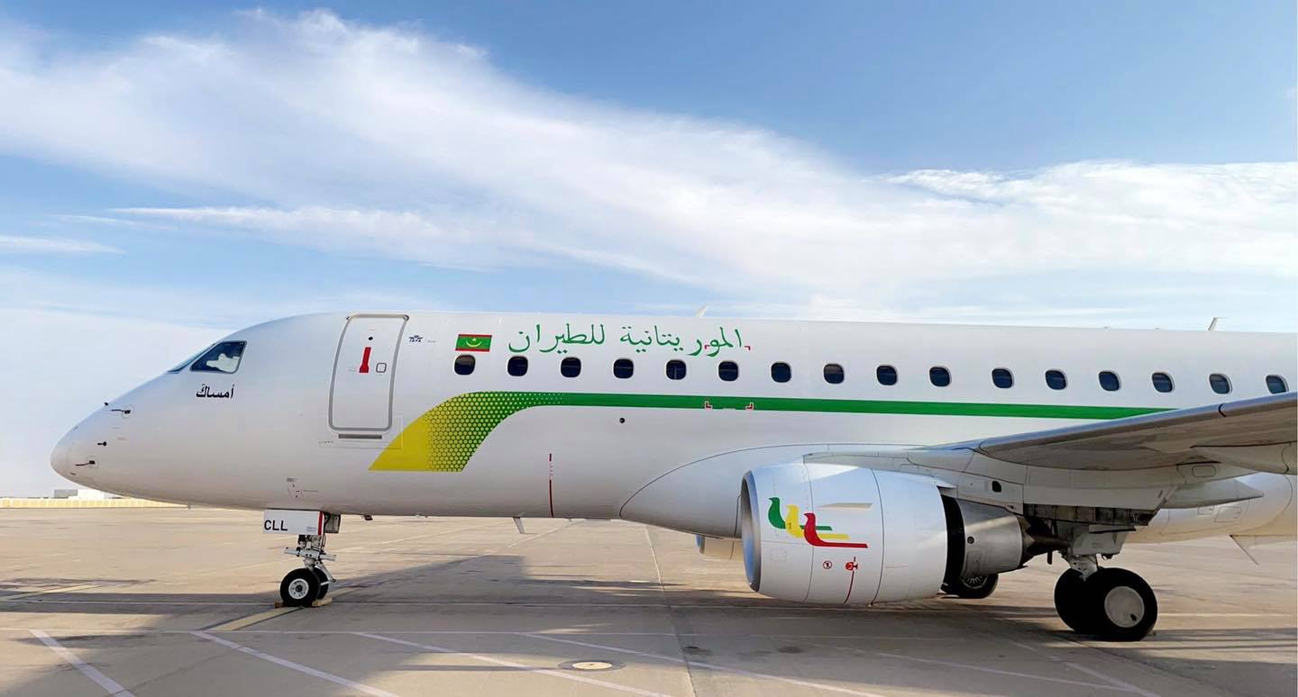 ضمان حكومي لقرض بـ7 مليارات للموريتانية للطيران