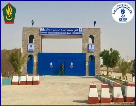 الدرك يحبط محاولة مهاجرين غير نظاميين التسلل بنواذيبو