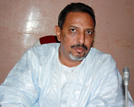 المجلس الأعلى للقضاء يعيد القاضي ولد النيني إلى العمل