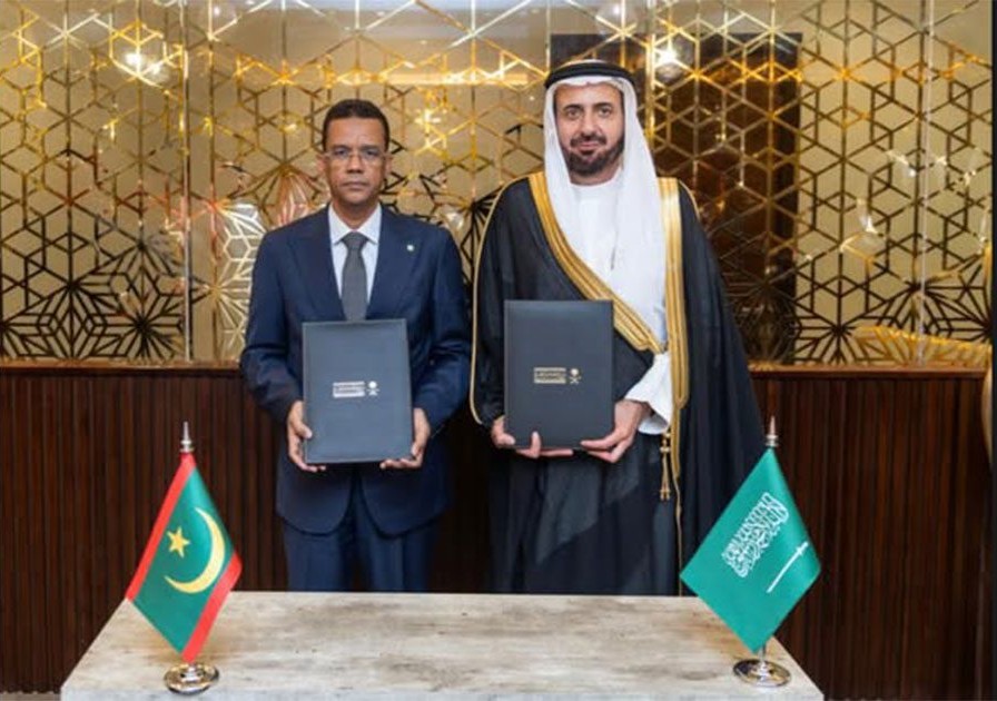 موريتانيا توقع اتفاقية مع السعودية حول تنظيم موسم الحج