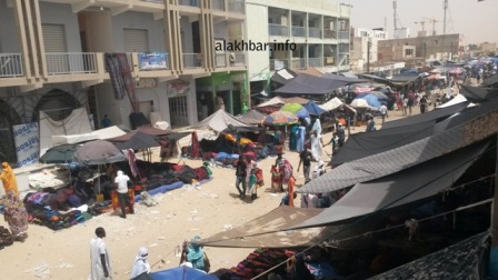 وزيرة الإسكان: وضعية سوق العاصمة تشكل خطرا على مرتاديه