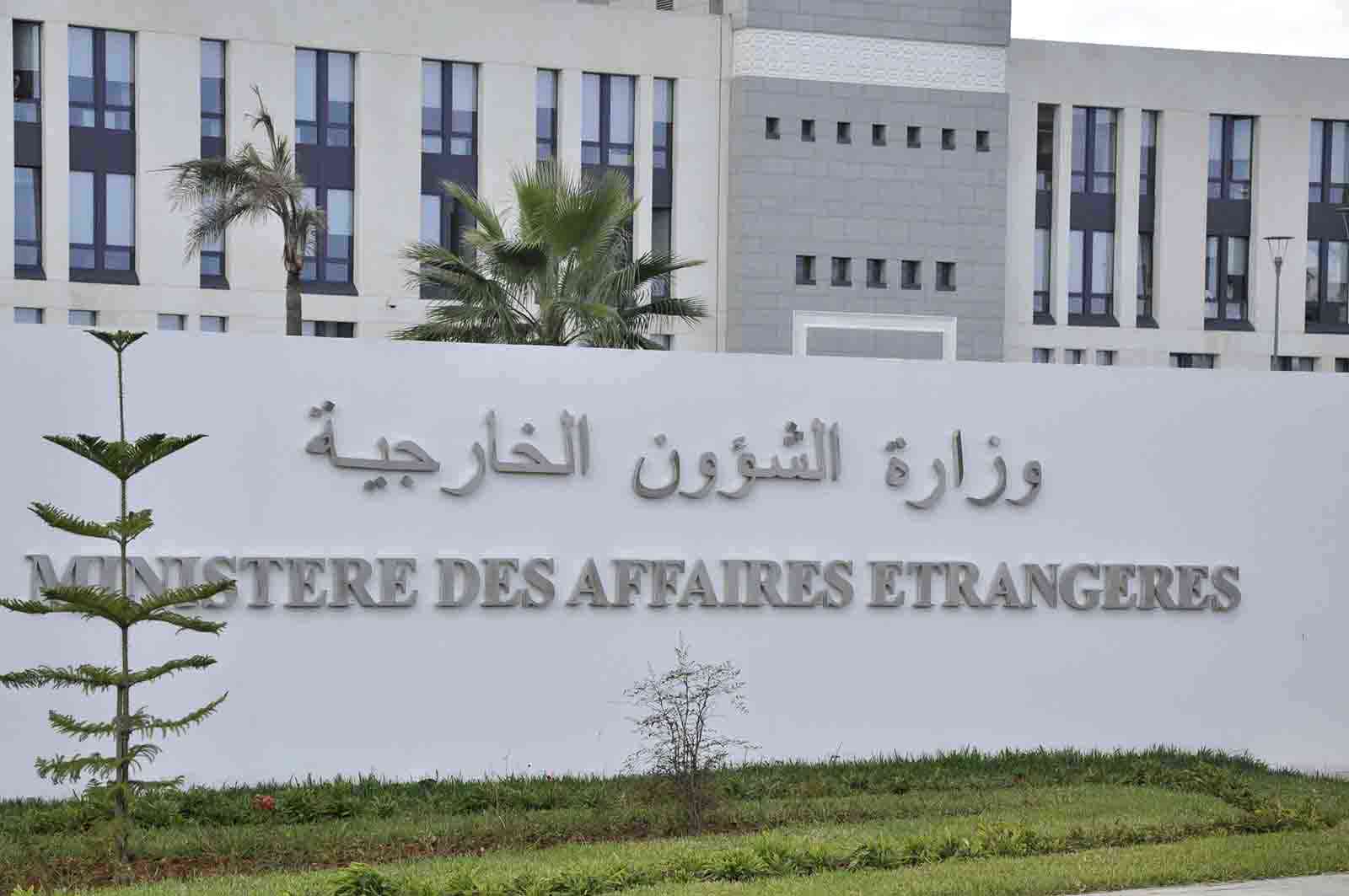 الجزائر: التصريحات الأوروبية "متسرعة وعارية من الصحة"