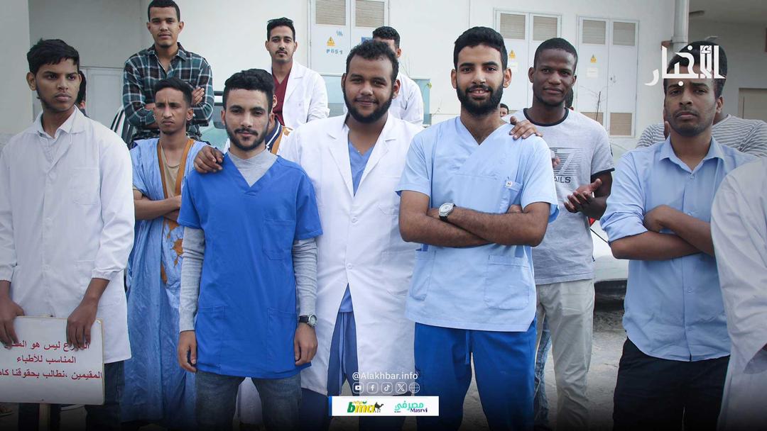 الأطباء المقيمون: العروض التي تقدمها الوزارة لإسكاتنا "احتقار لنا" (فيديو)