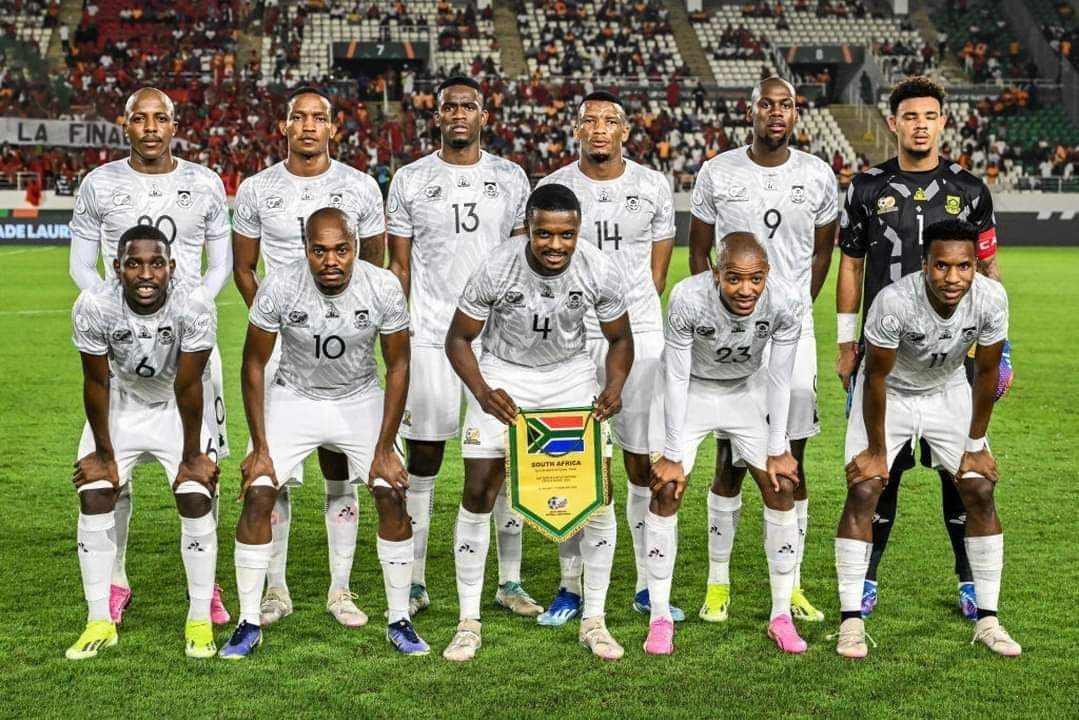 ركلات الترجيح تؤهل جنوب إفريقيا للمربع الذهبي