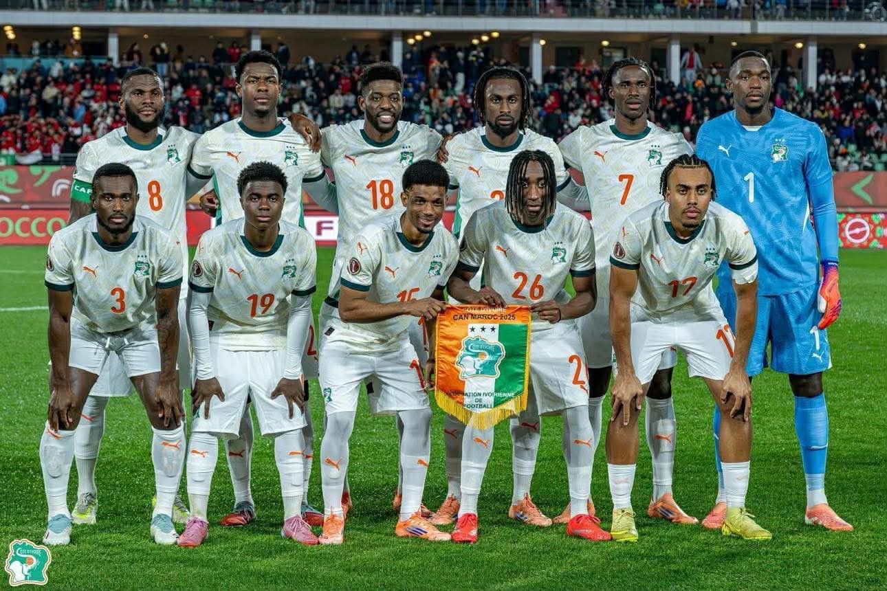 واتارا يشيد بمنتخب "الفِيلة" ويقول إن كرة القدم "انتصارات وتحديات"