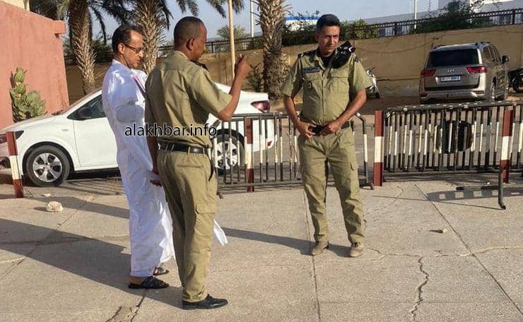ساسة يتضامنون مع ولد غده ويستنكرون طريقة توقيفه