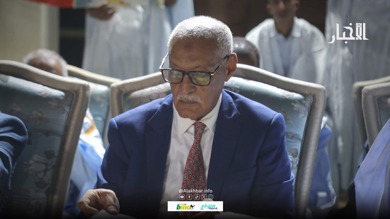 ولد اشدو: عزيز فوق الشبهات وملفه سياسي كيدي انقلابي ملفق