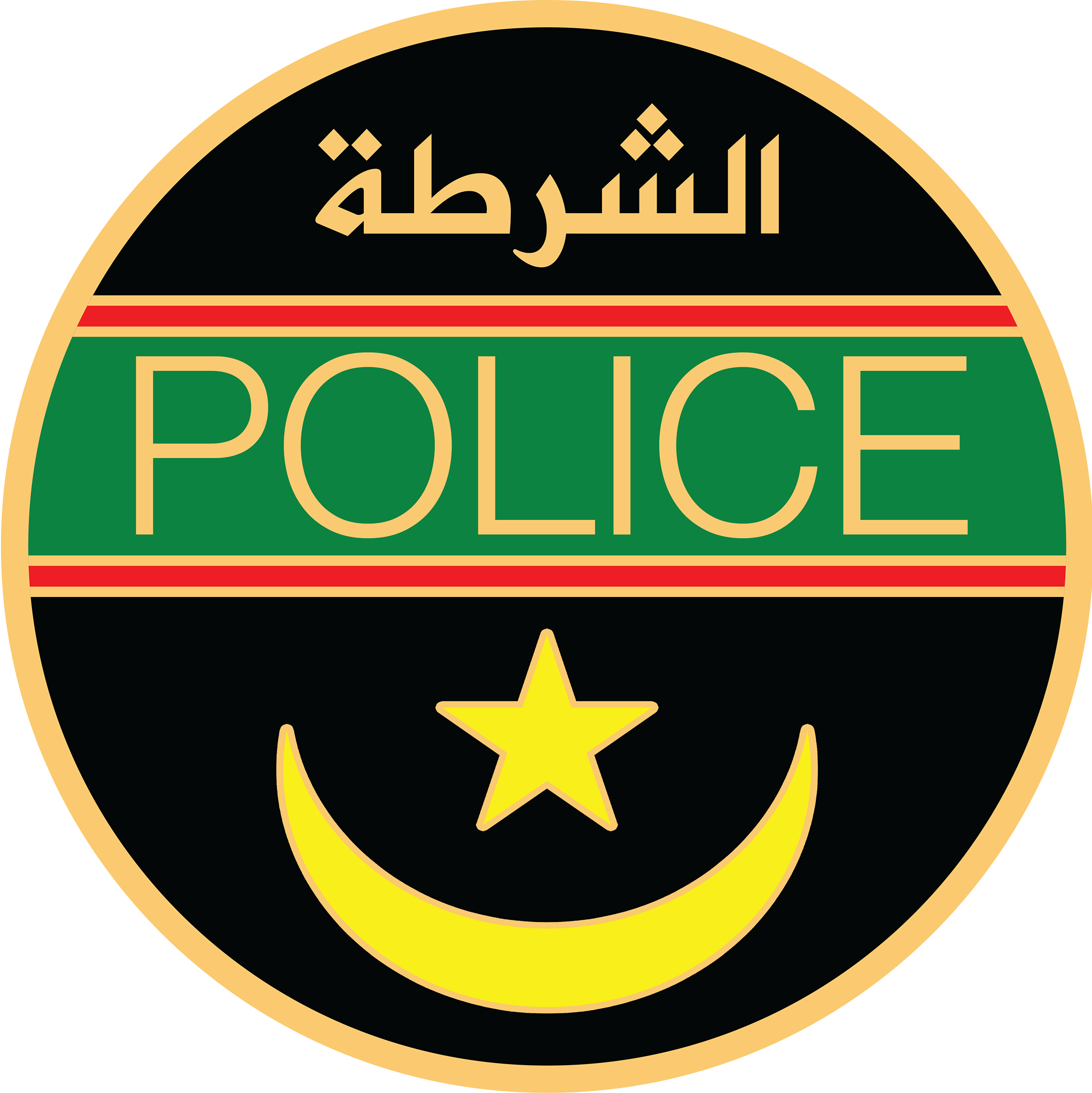 موريتانيا: الشرطة تعد محضر بحث لطفل عمره أقل من ثلاث سنوات