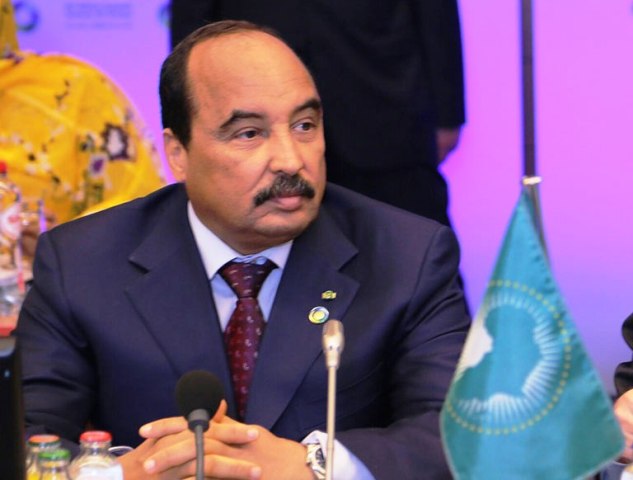 ولد عبد العزيز يزور مصر السبت القادم