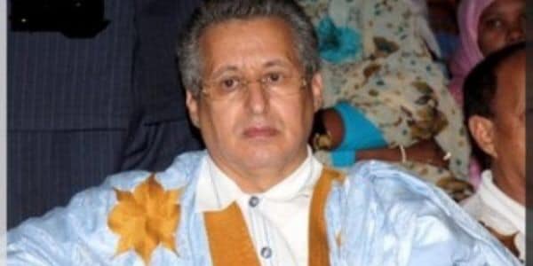 ولد بو عماتو: بوفاة الشيخ ولد حرمه خسرت أخا وصديقا