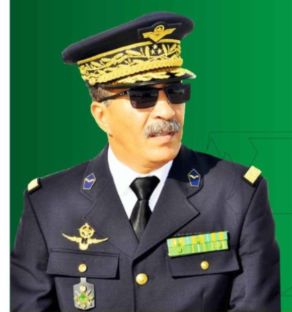 إقالة المدير الإداري والمالي للإدارة العامة للأمن