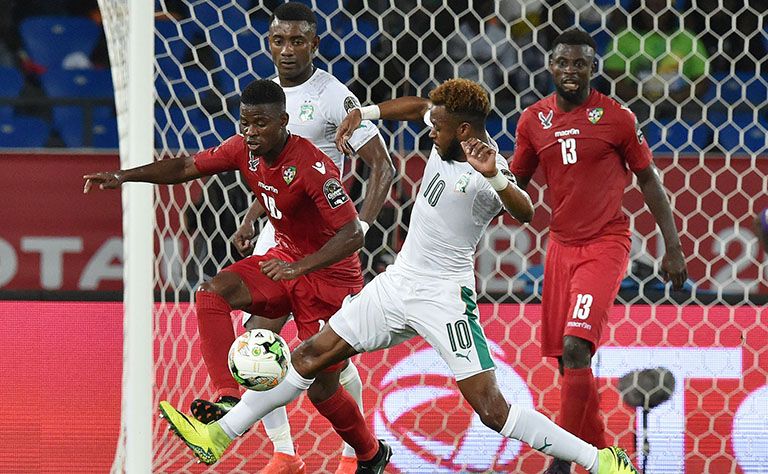 منتخب ساحل العاج يخفق في الفوز على التوغو