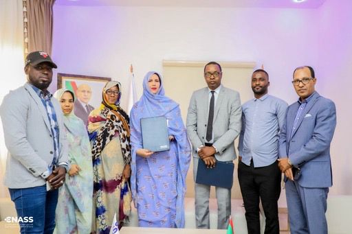 توقيع اتفاق شراكة بين CNASS ونقابة الصيد الأطلسي والنهري  