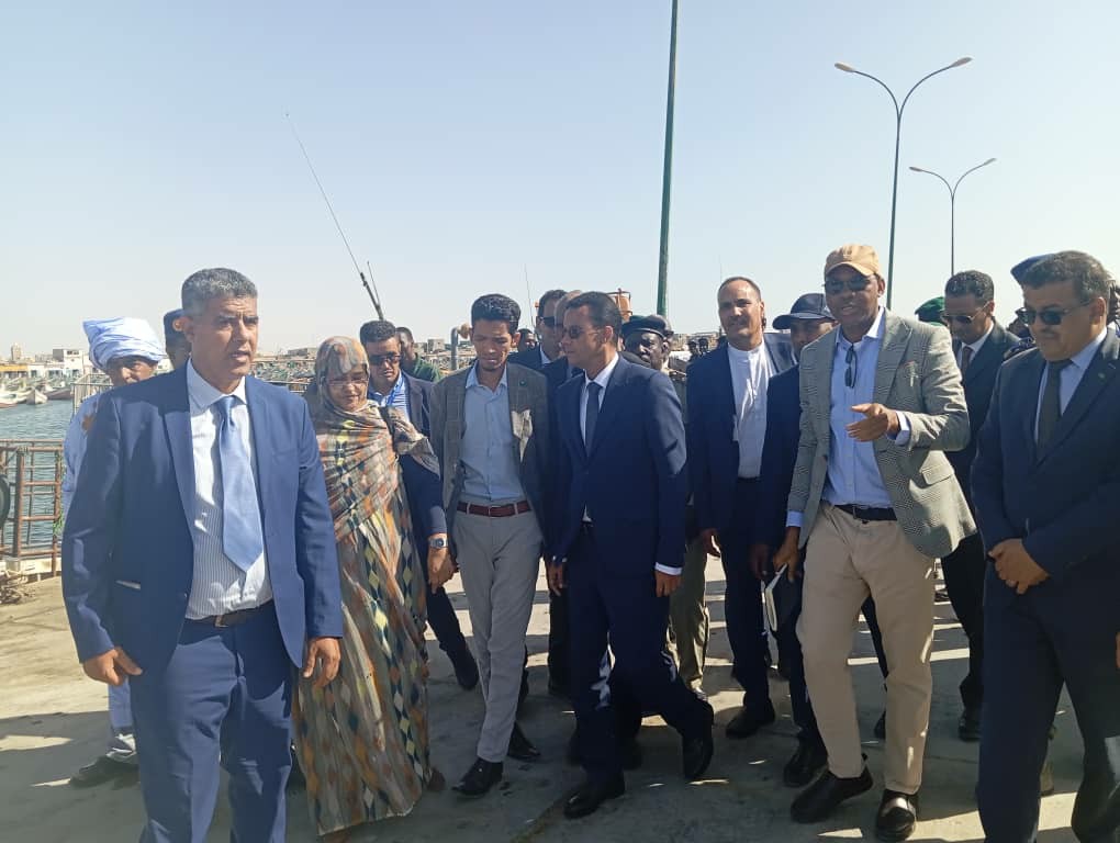وزير الصيد: وجّهنا 400 طن من سمك الكربين للسوق المحلي