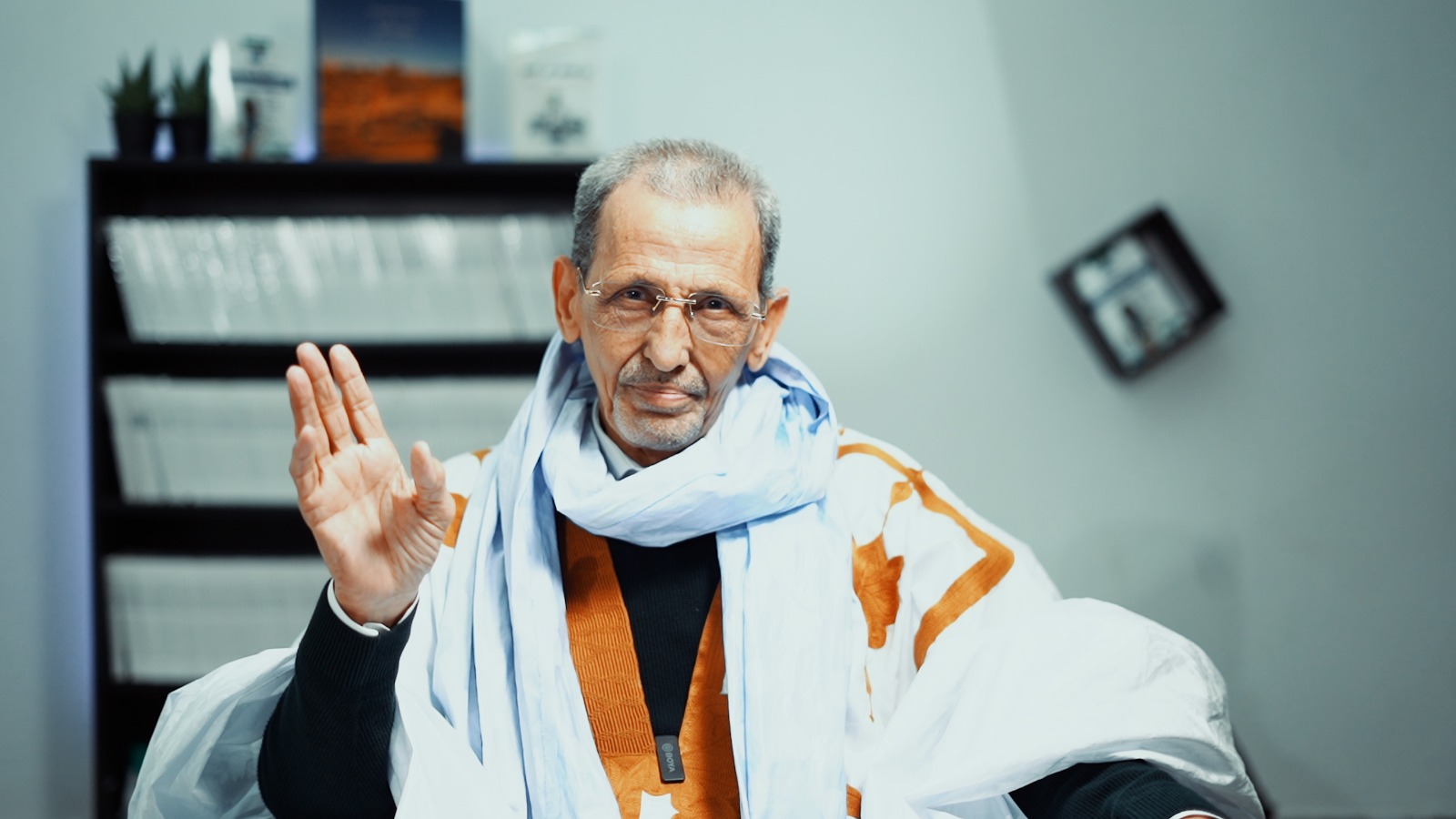 ولد بلاَّل: تواصل الضغط الأمريكي في ملف الصحراء قد يؤول إلى حل