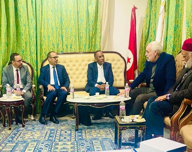 اتفاقية تعاون علمي بين المحظرة الشنقيطية والزيتونة التونسية