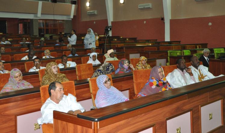تقرير برلماني: الاقتصاد الموريتاني تحسن تدريجا 2016