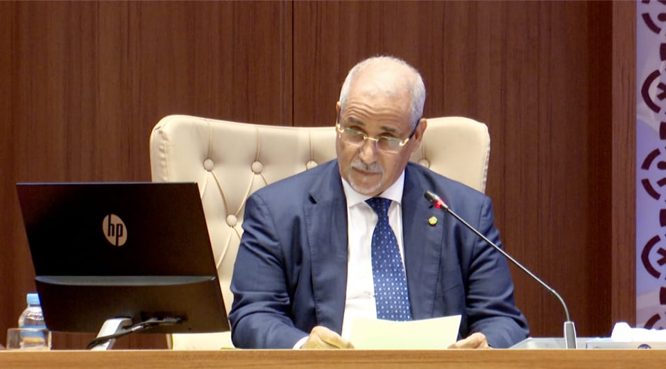 رئيس البرلمان: مجازر الصهاينة تهدد الأمن والسلم في المنطقة