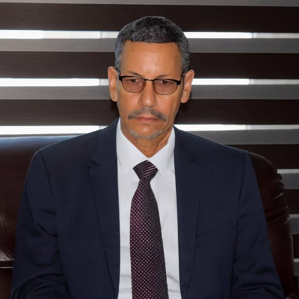 تعيين جدو الشيخ أحمد أمينا عاما لجهة نواكشوط