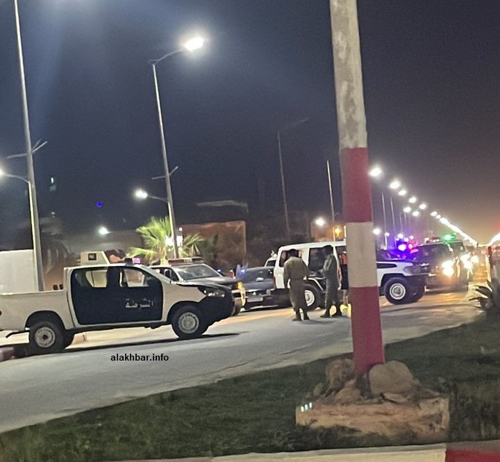 إغلاق مؤقت لنواكشوط تزامنا مع "عرض عسكري تجريبي"