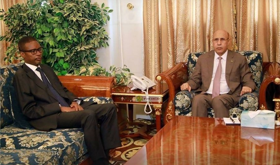 مهندس مياه لخلافة مهندس معماري في قيادة الحكومة
