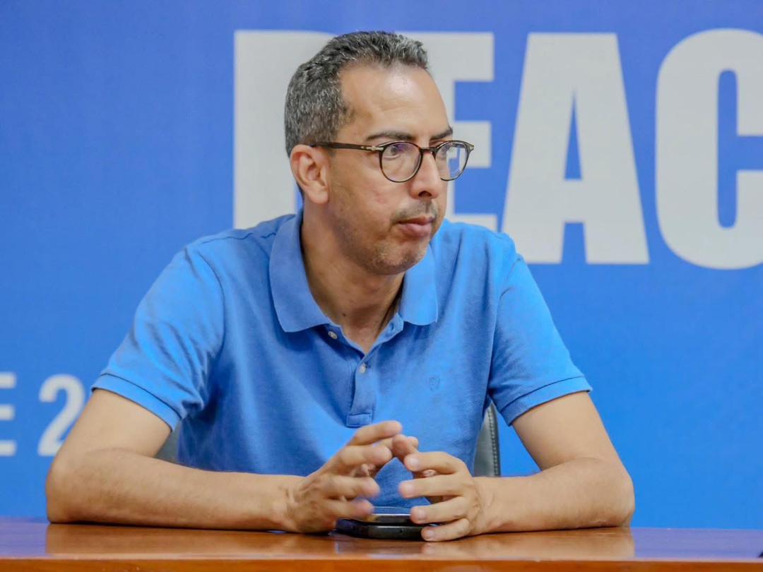 تعيين حكم موريتاني عضوا في لجنة الحكام بالاتحاد الإفريقي