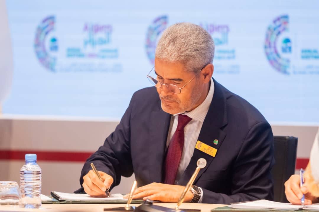 موريتانيا تطالب بتمويل عاجل لمشاريع البنية التحتية الإقليمية