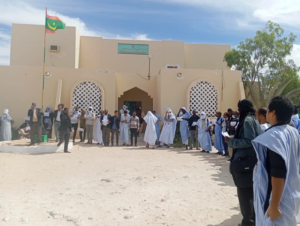 مدرسو نواذيبو: 2025 سنة الميادين لفرض الحصول على القطع الأرضية