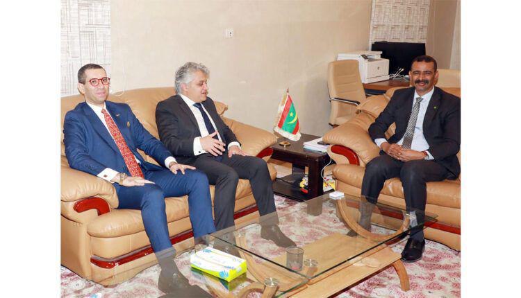 موريتانيا تجدد دعمها لمرشح مصر لرئاسة "اليونسكو"