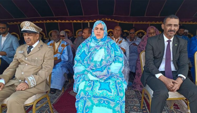 تدشين خمسة مكاتب جهوية لمؤسسة البث الإذاعي والتلفزي بنواذيبو 
