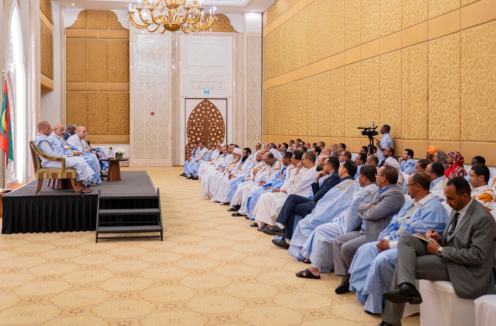 الجالية الموريتانية بقطر تطالب برحلات مباشرة بين نواكشوط والدوحة