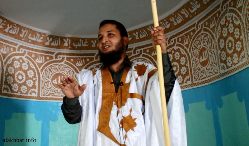 الشرطة تطلق سراح إمام جامع ذي النورين بتفرغ زينة