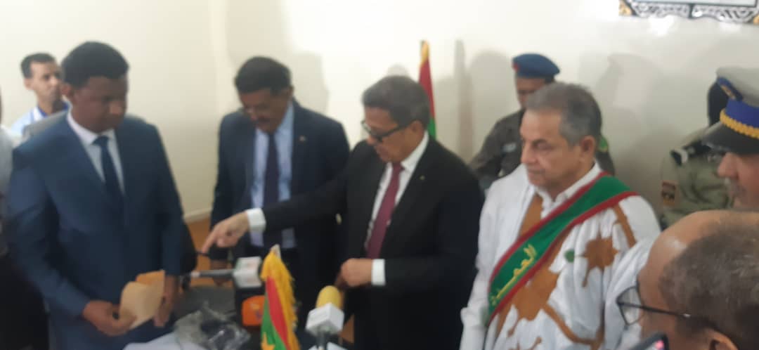 الإنصاف يخسر نواب عمدة بلدية نواذييو