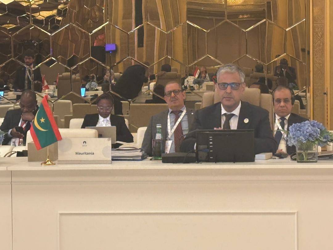 موريتانيا تشارك في الاجتماع الوزاري لمنتدى الدول المصدرة للغاز بالدوحة