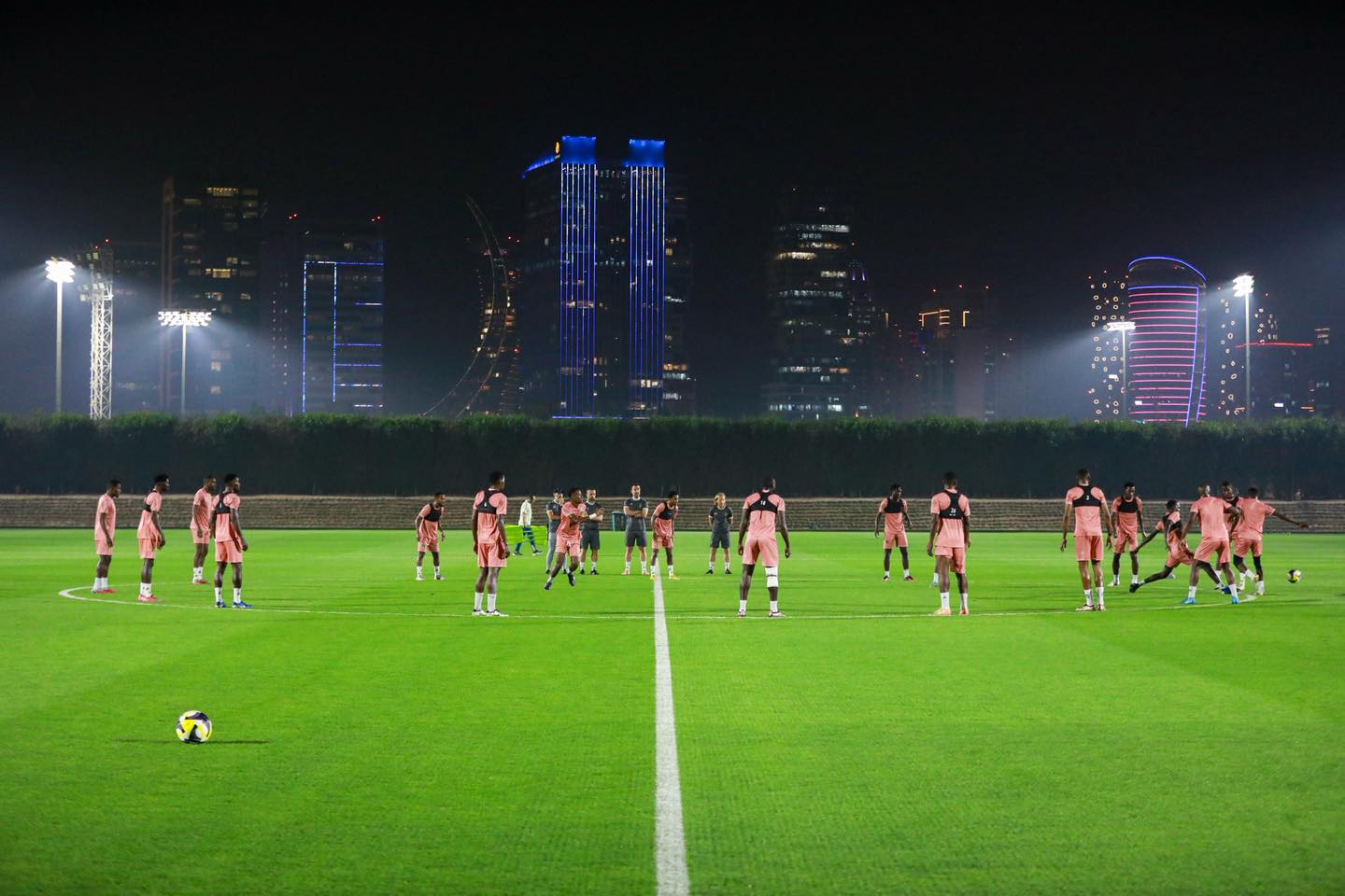 مواجهة حاسمة بين موريتانيا والكويت لحجز بطاقة التأهل لكأس العرب