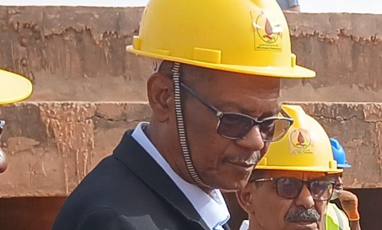 وفاة حاكم مقاطعة كيهيدي محمد سالم بيلل