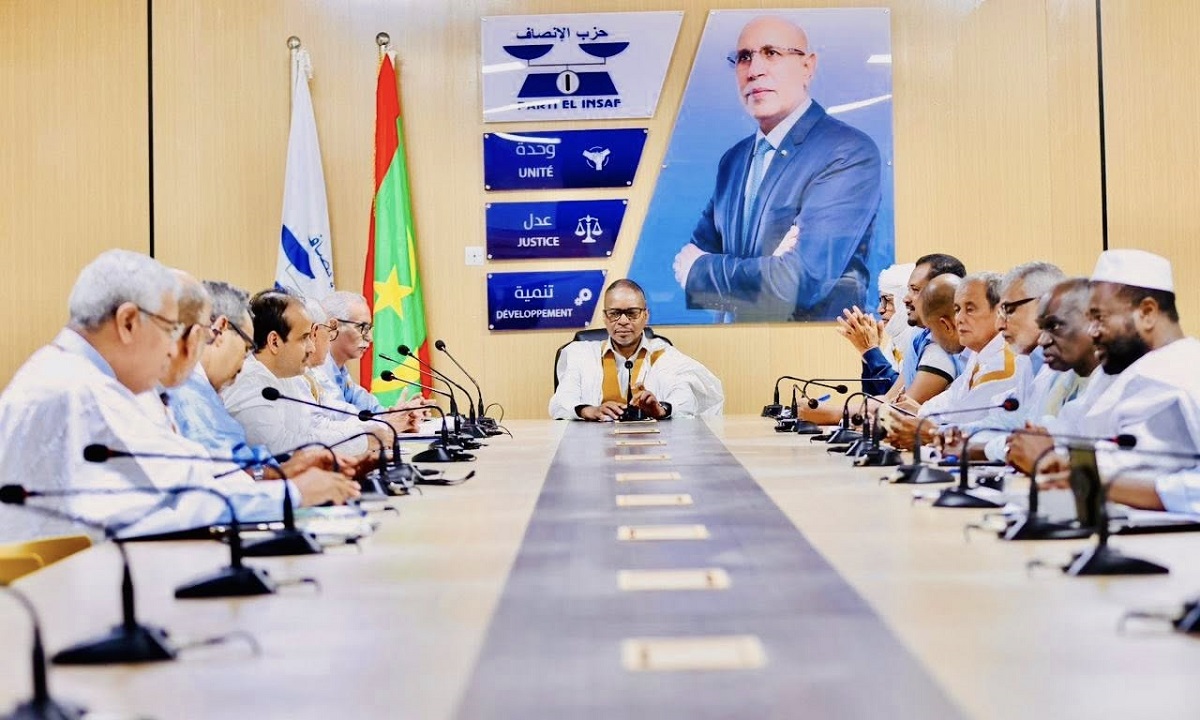 لجنة من 6 أشخاص لتمثيل أحزاب الأغلبية أمام منسق الحوار