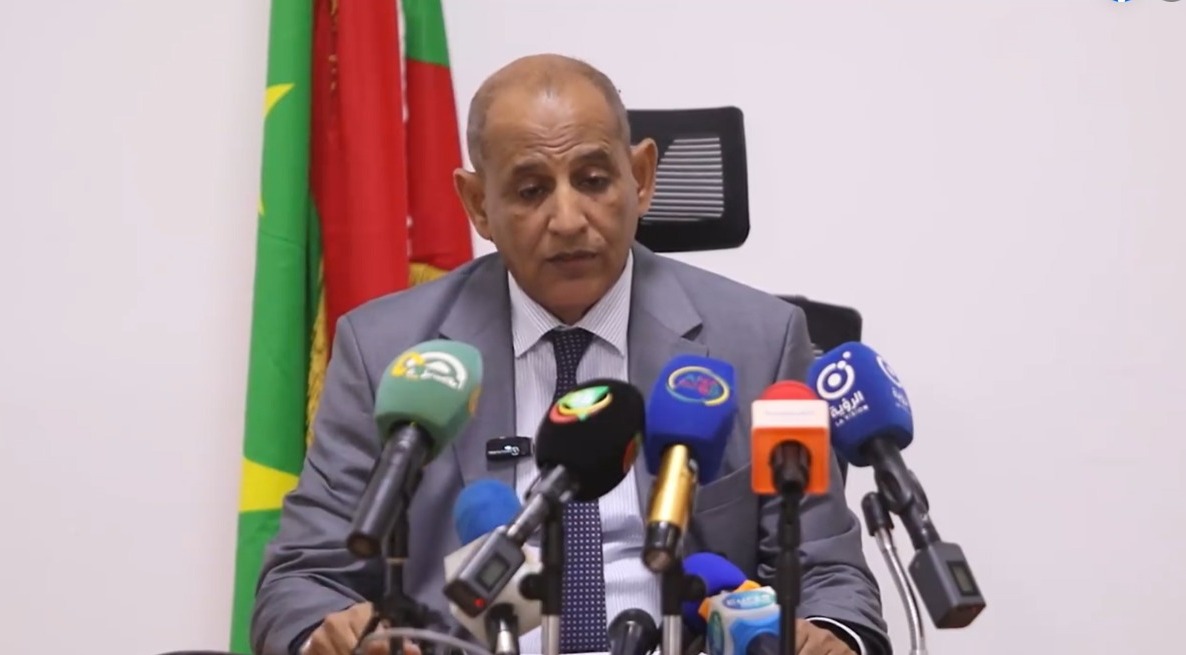 وزير المياه يدعو الفاعلين في بتلميت للوحدة من أجل إنجاح زيارة رئيس الجمهورية لروصو