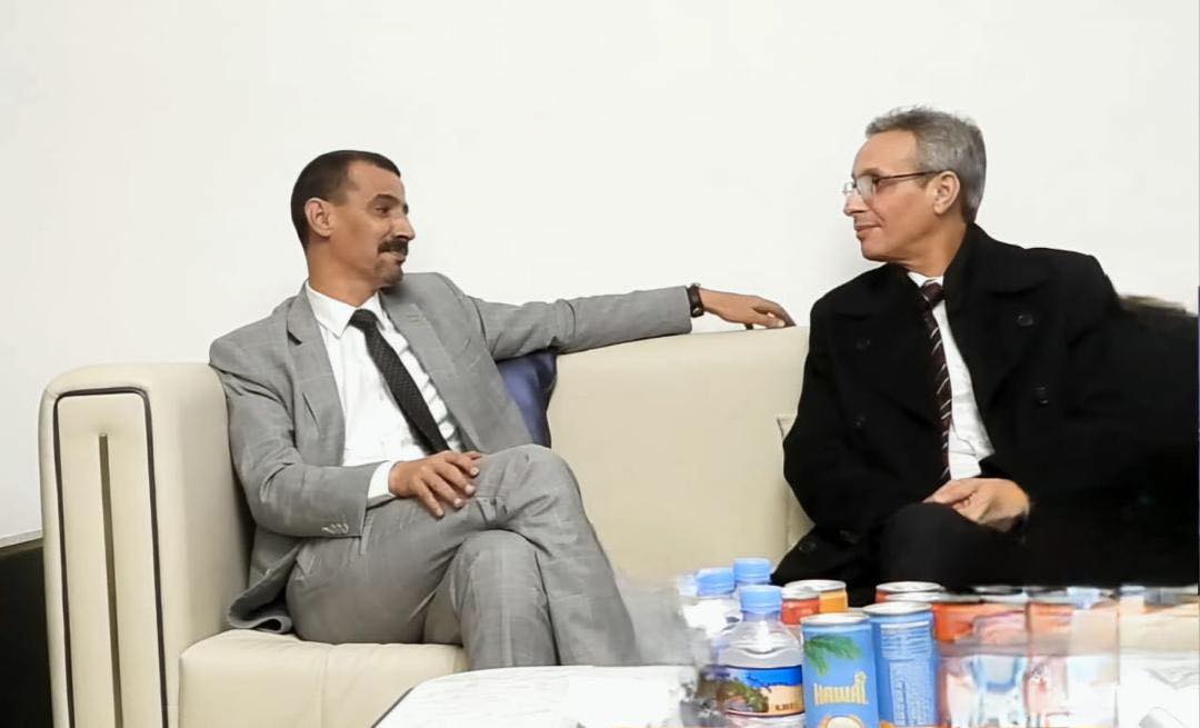 وفد جزائري يرأسه وزير الثقافة يشارك في مهرجان مدائن التراث