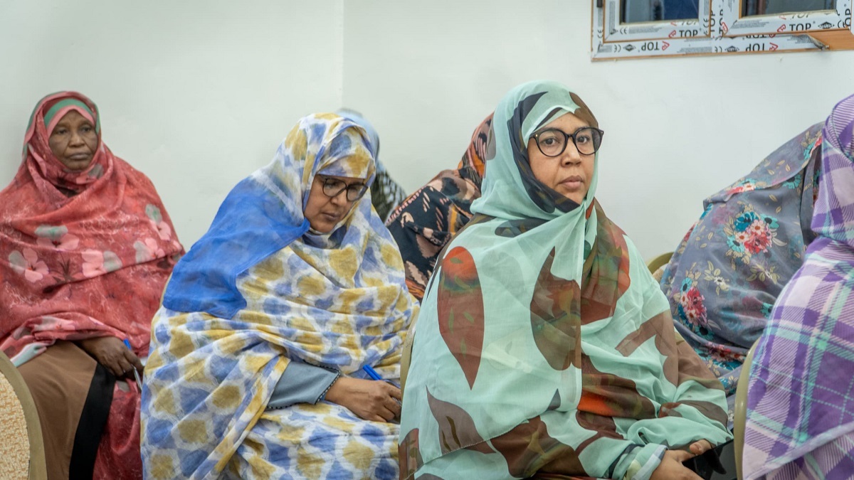 جمعية تناقش تحديات الأسرة الموريتانية وسبل معالجتها